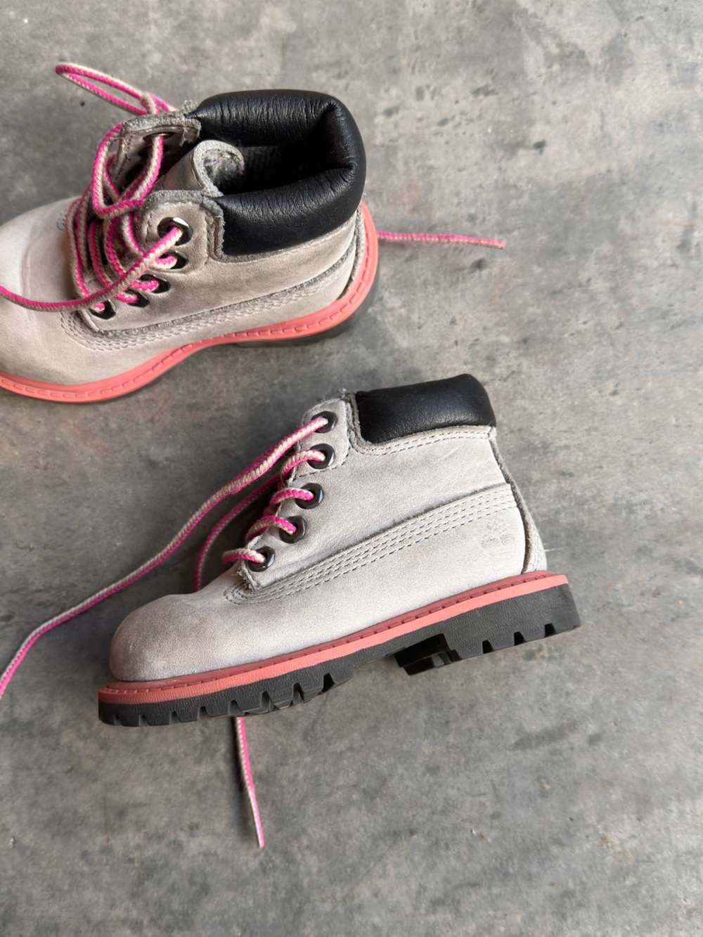 Toddler Timberland Boots